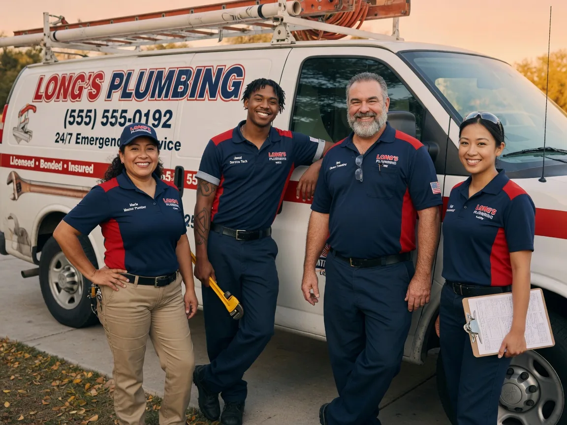 Leak Detection company in Saint James, MN